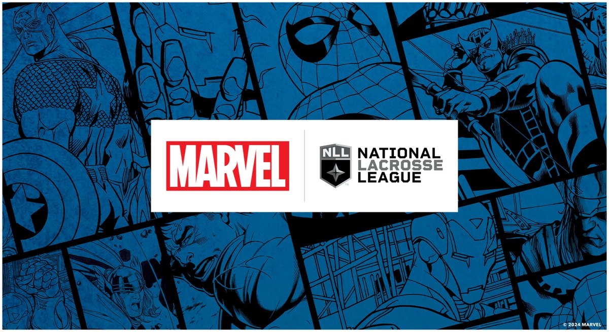 To close out Native American Heritage Month, the <a href="/NLL/">NLL</a> is unveiling a multi-year program with <a href="/Marvel/">Marvel Entertainment</a>, focused on honoring lacrosse’s Indigenous origins with game-specific promotions starting in the upcoming 2023-24 NLL season  🤝🤝

Full Story ⬇️
nll.com/news/national-…