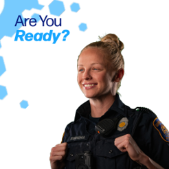 GrandRapidsPD's tweet photo. Still have questions about joining our team? Contact a recruiter today! Visit https://t.co/XUjbit6TWy today to learn more #GrandRapids #MichiganPolice #WiredForThis https://t.co/v9I53S4ZCl