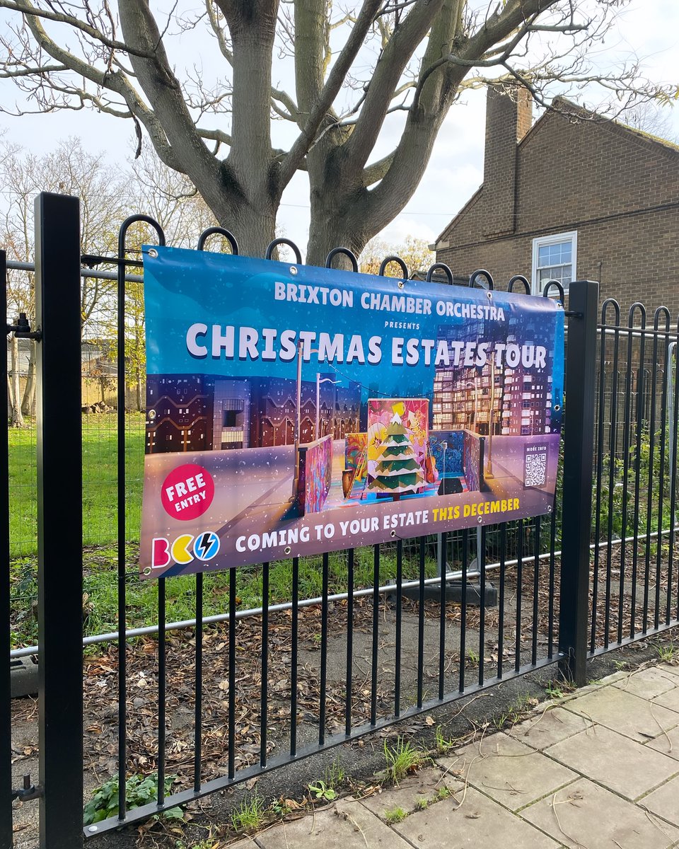 Brixton Chamber Orchestra tweet media