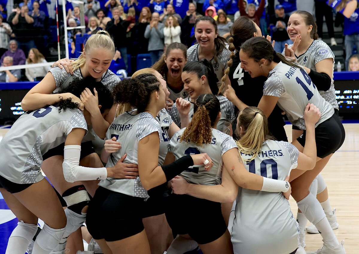 Scott Richey (@srrichey) on Twitter photo Most wins in more than three decades. First NCAA tournament appearance in more than two. The <a href="/EIU_Volleyball/">EIU Volleyball</a> team has certainly followed through on the goals it set before the season. tinyurl.com/eiuvolleyball #EIU Most wins in more than three decades. First NCAA tournament appearance in more than two. The <a href="/EIU_Volleyball/">EIU Volleyball</a> team has certainly followed through on the goals it set before the season. tinyurl.com/eiuvolleyball #EIU
