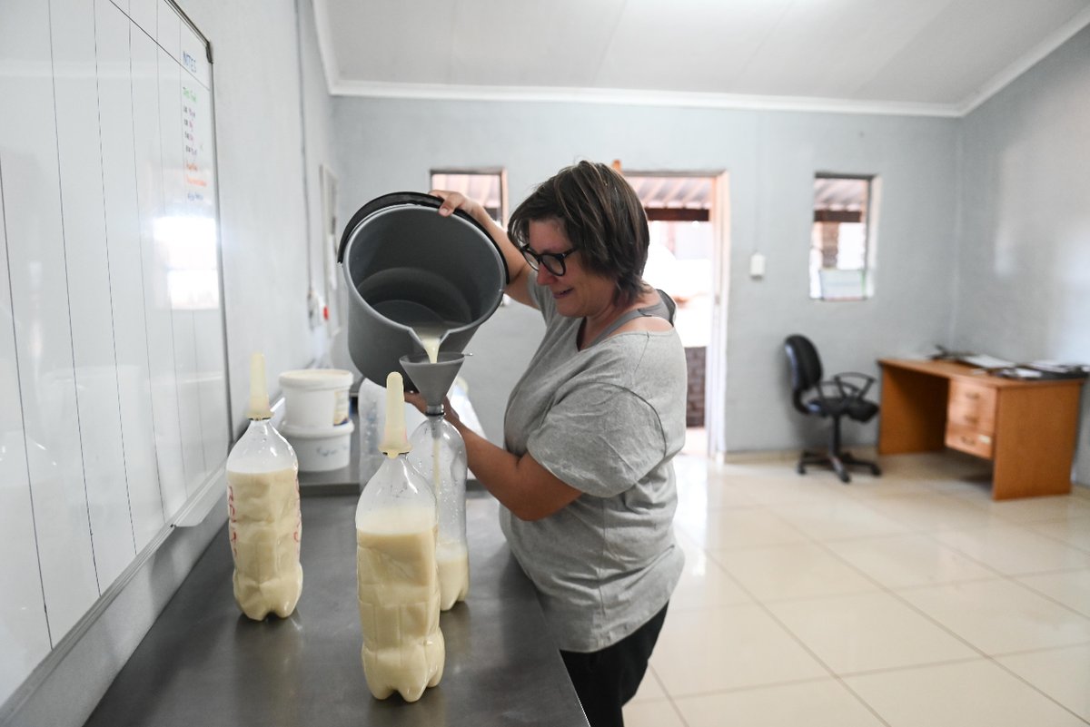 #ACESpotlight🌟

We want to shine light on our Wildlife Care and Rehabilitation Projects (The Rhino Orphanage, Moholoholo, and Care For Wild) who all work tirelessly to care for South Africa's most vulnerable wildlife.

Find out more: mtr.cool/gxznegpchy 

#conservationACE