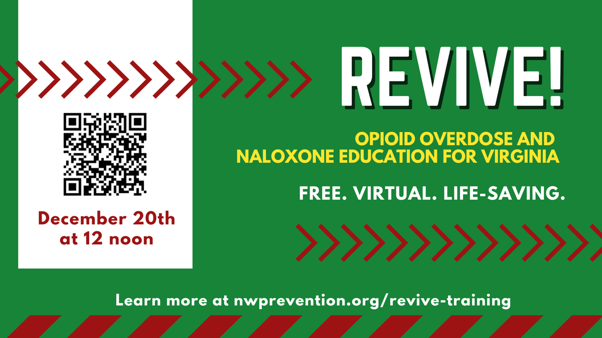 NWPrevention's tweet photo. Overdoses don't just occur from illegal drugs. Taking a prescribed medication incorrectly or taking someone else's medication can also lead to an overdose. Learn to recognize the signs of an overdose at our next Revive Training. https://t.co/wFK58RT8WD https://t.co/mInqrRv1H9