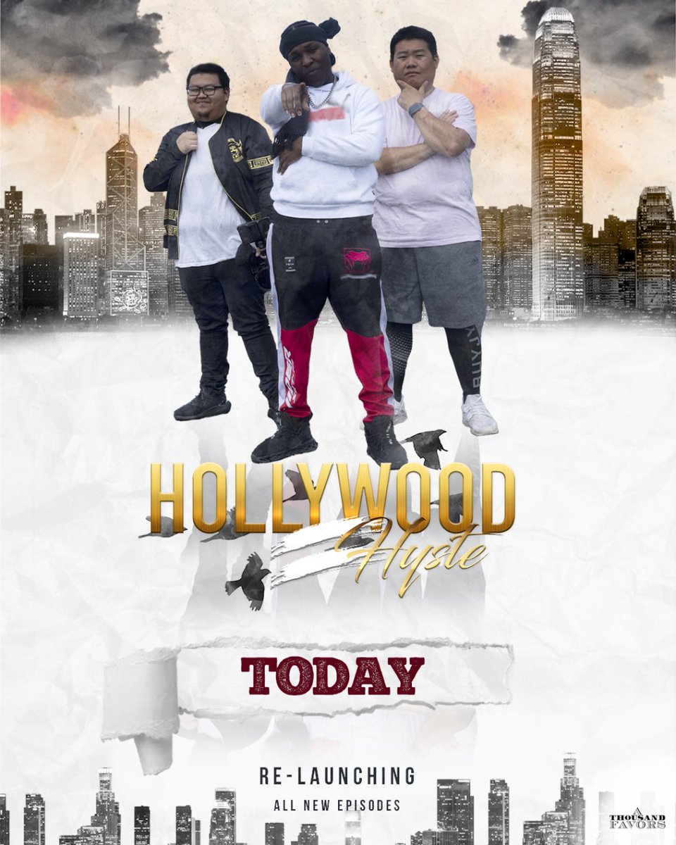 🚀 Today's the day! Hollywood Hyste premieres at 10:00 am EDT! 🌟 After overcoming challenges and learning, we're stronger than ever. Join us on this epic journey—subscribe to our YouTube now for the front-row seat! 🎉 #HollywoodHystePremiere #EpicDay #SubscribeNow #Excitement