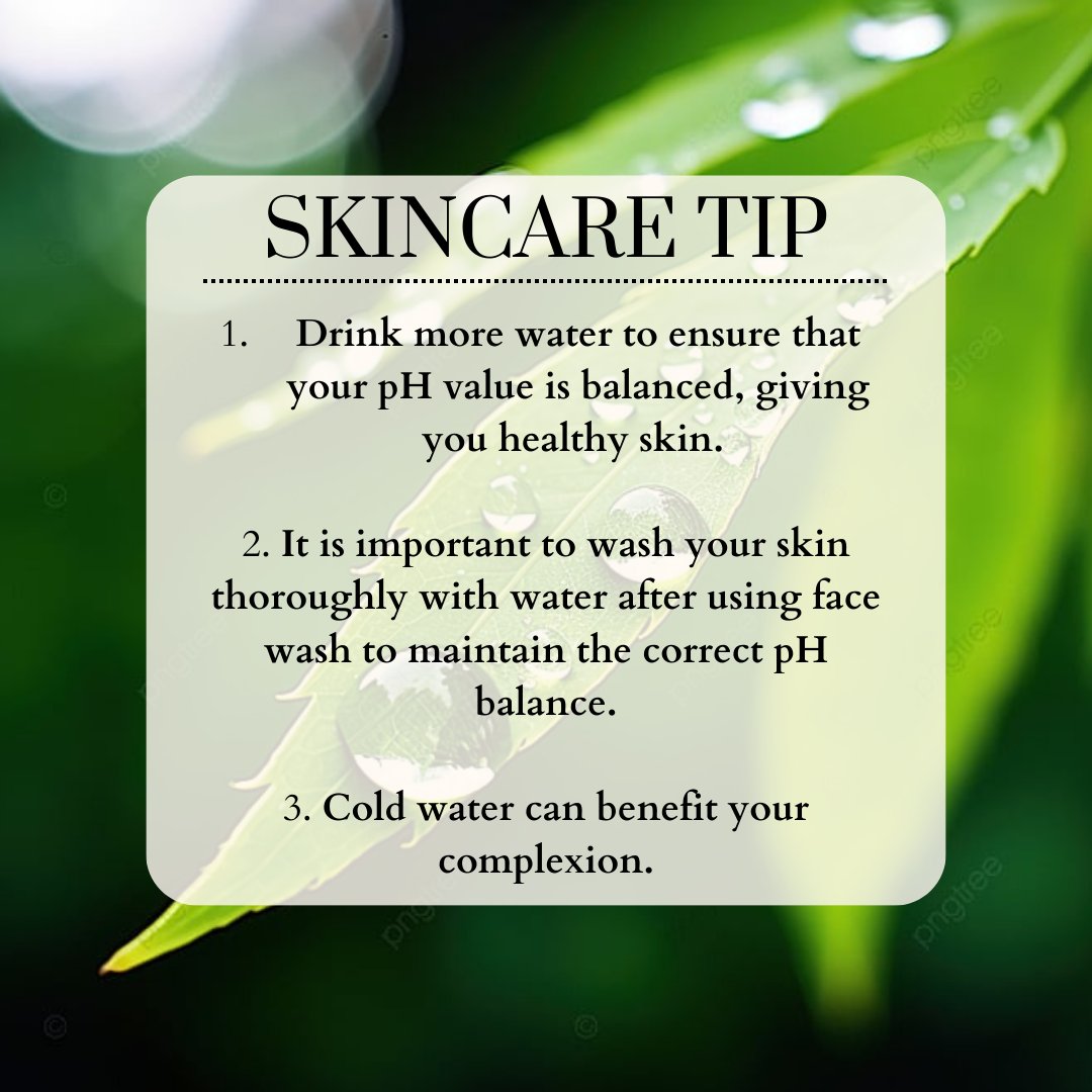 Lohvessentials's tweet photo. Your skin deserves the best! Here's a tip your skin will LOHV ✅👏🥰 #LOHVessentials https://t.co/1OmT8WnEmb