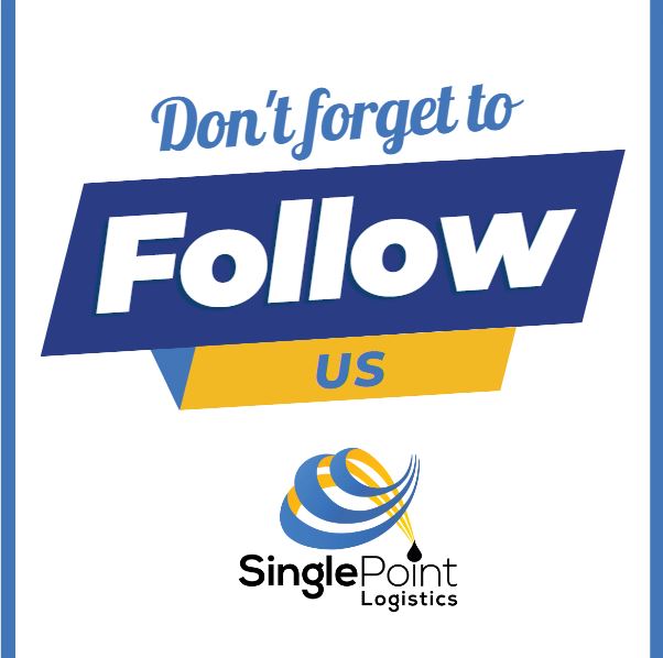 SinglePointCap's tweet image. Stay in the loop with  Single Point Logistics! Check out our revamped website and follow us!
#LogisticsInsights #StayConnected #SinglePointLogistics #SinglePointCapital #Transportation #Trucking #Logistics #SupplyChain #Factoring #InvoiceFactoring 
singlepointlogistics.com