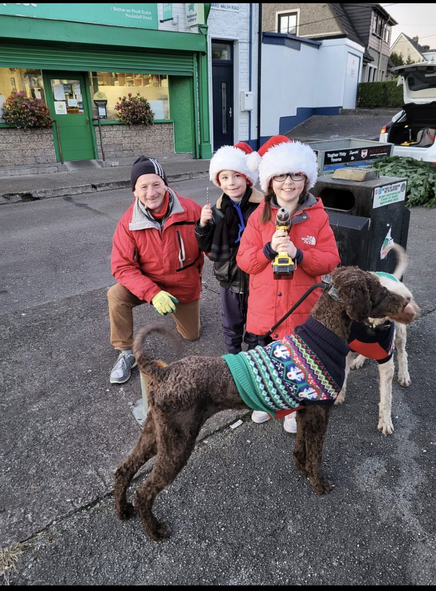 Tidy Towns Togher (TTT) tweet media