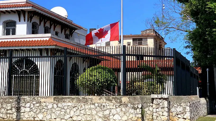 In the recent #UPR44 #Canada recommended the following to the Cuban regime:
✅️Improve transparency in due process upon arrest and pre-trial as well as during sentencing hearings especially for those detained for defending human rights during the 11 July 2021 and other protests;