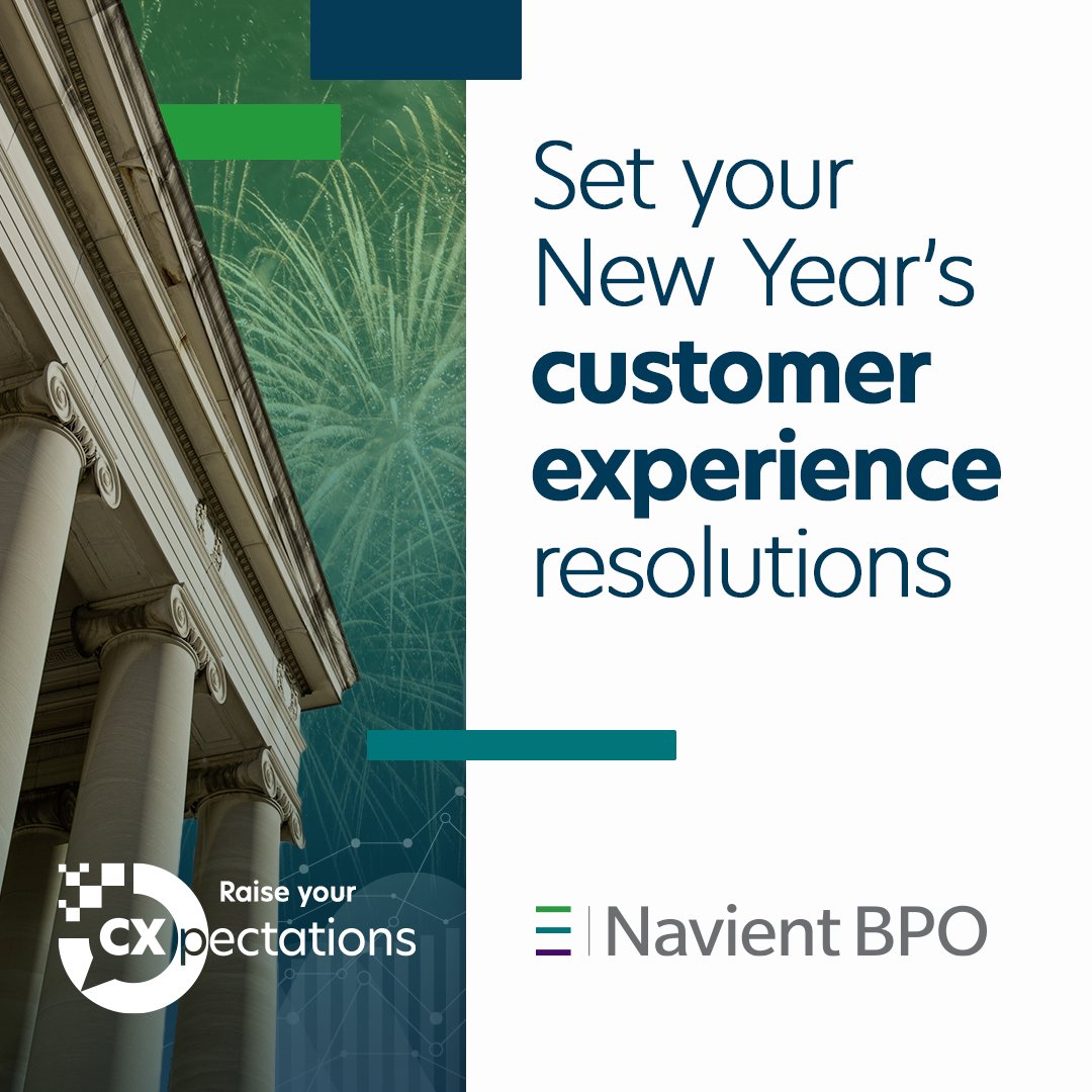 The @ACTIAC CX Summit is coming up on Dec. 7 in Arlington, VA. Now is the perfect time to set some New Year’s resolutions for solving your program’s #CX challenges. For insights and best practices, visit navient.com/bpo/transformi…. #governmentexperience #contactcenters