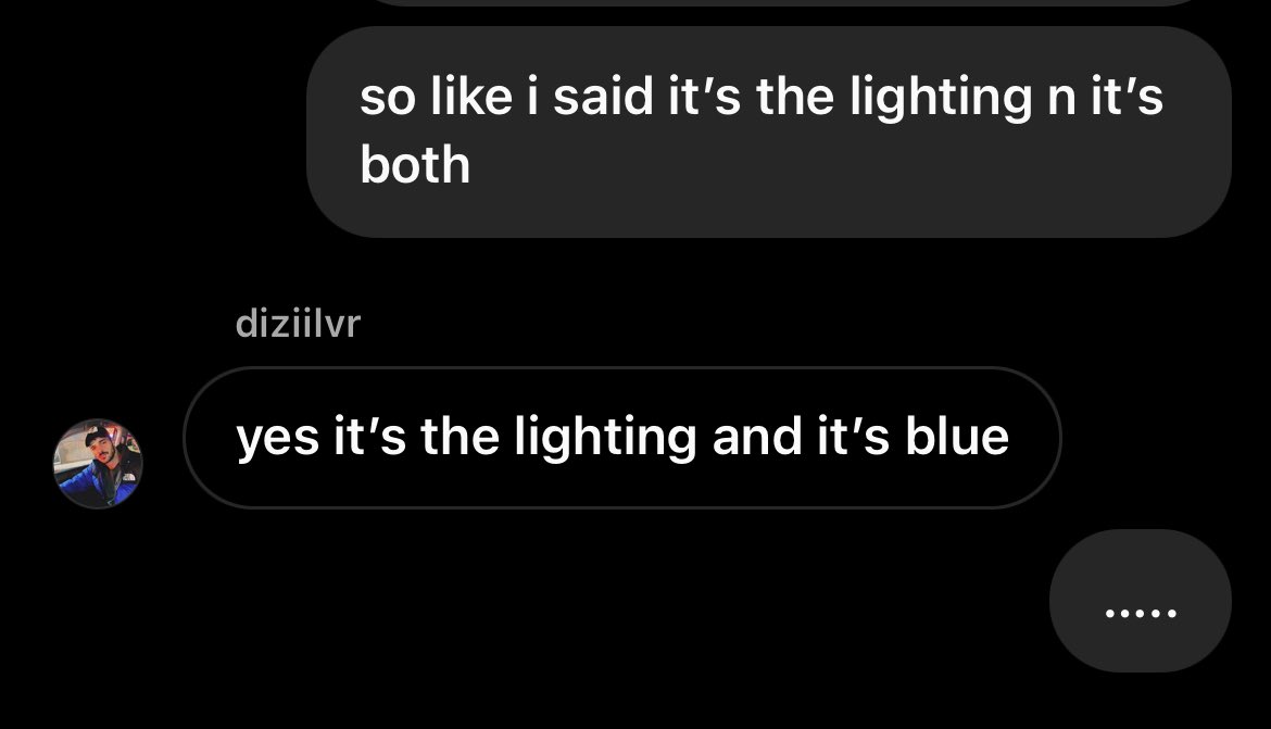 ssmlvv's tweet photo. @halitozgursari please we’ve been debating for 1h is your jacket purple or blue it’s a life or death situation https://t.co/XUpMgk0k7X