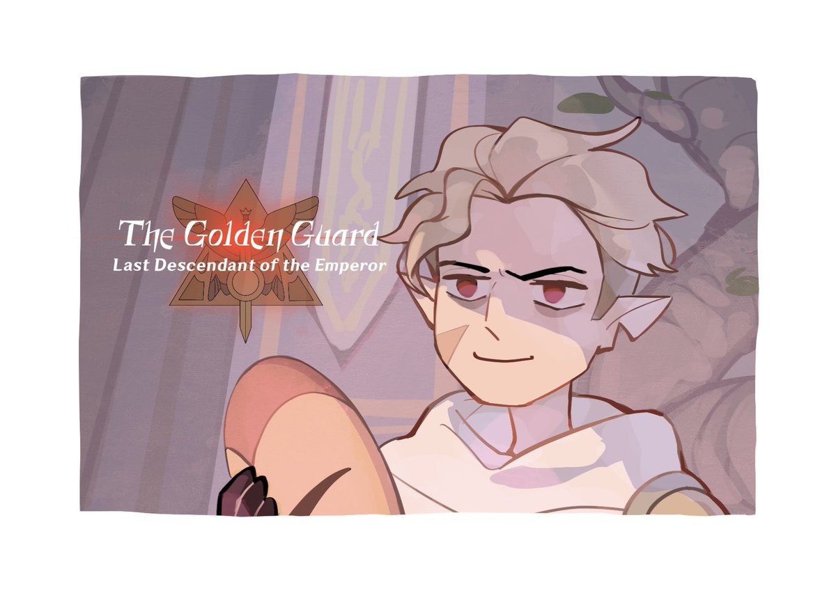 「Haven't been posting & my twt is pretty 」|skyblob 📌 comms openのイラスト