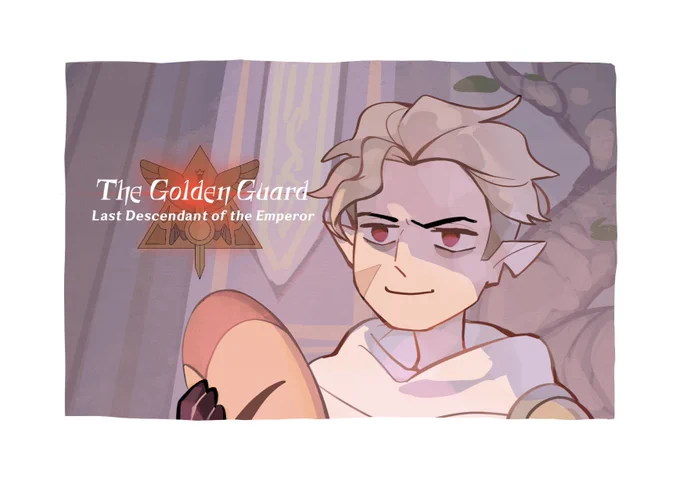 Haven't been posting & my twt is pretty much dead idk anymore. Anyways… Ppl requested me to do Hunter and I did it, even tho I'm so late :'D