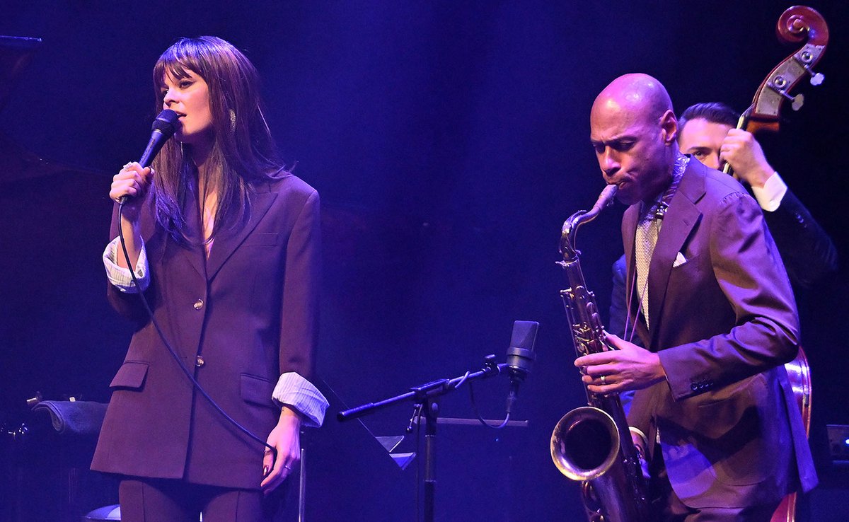 Joshua Redman, Emma Rawicz and Nikki Iles among this year’s highlights at “richly layered” EFG London Jazz Festival jazzwise.com/review/article… @LondonJazzFest @Seriouslive