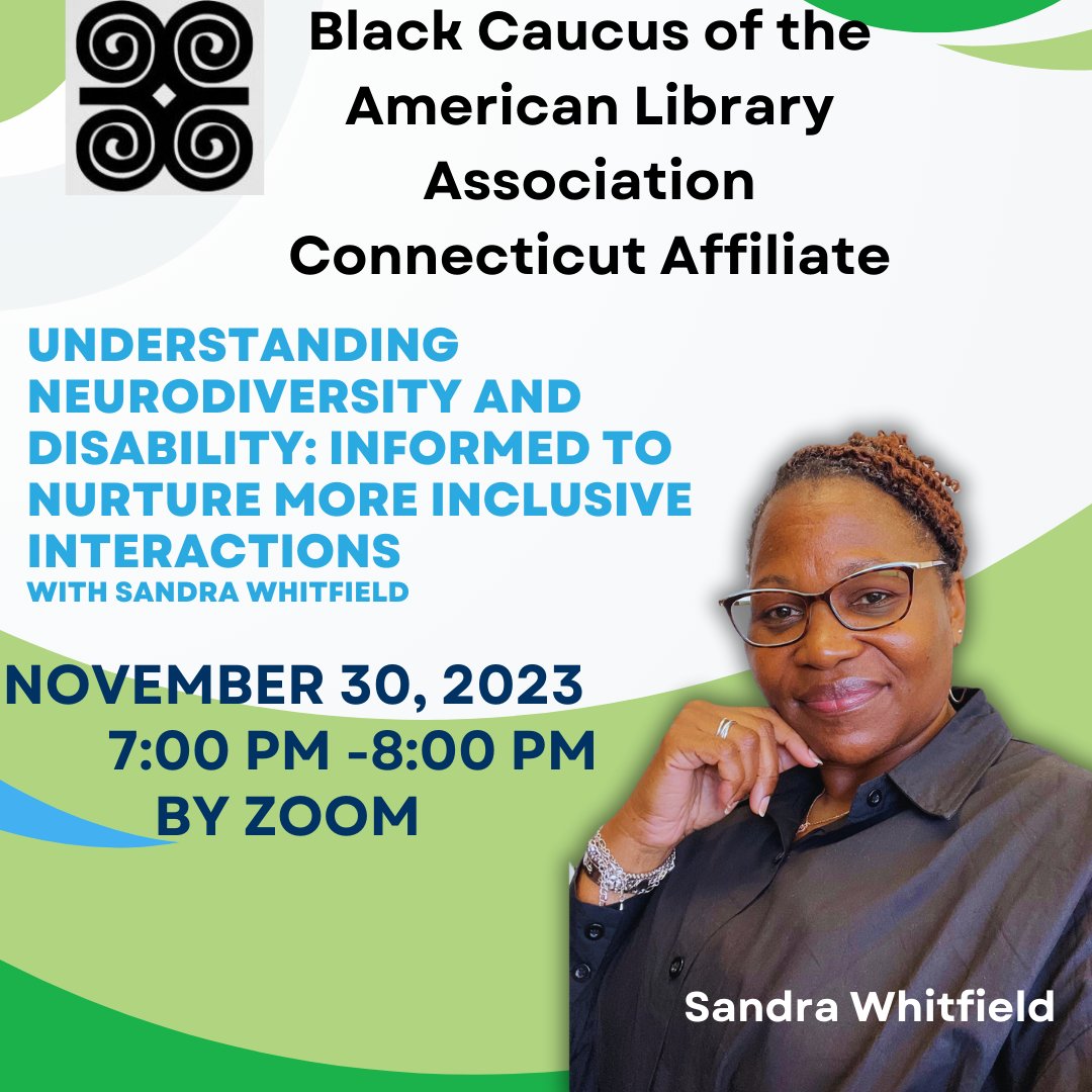 Webinar Tonight, 11/30! Sandra Whitfield is an enthusiastic educator with over 18 years of combined experience in teaching, administration, and supervision in the field of education. Registration: 
us02web.zoom.us/meeting/regist…