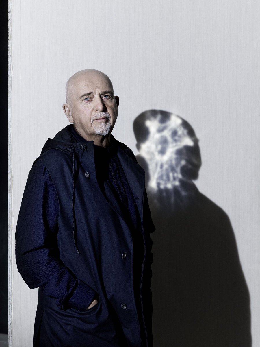 itspetergabriel's tweet photo. The wait is almost over! Peter's highly anticipated album, ‘i/o’, comes out this Friday December 1st.

 "After a years-worth of full moon releases, I'm very happy to see all these new songs back together on the good ship i/o and ready for their journey out into the world."- PG

photo: @NadavKander 

https://t.co/MUYkjpPmxv
