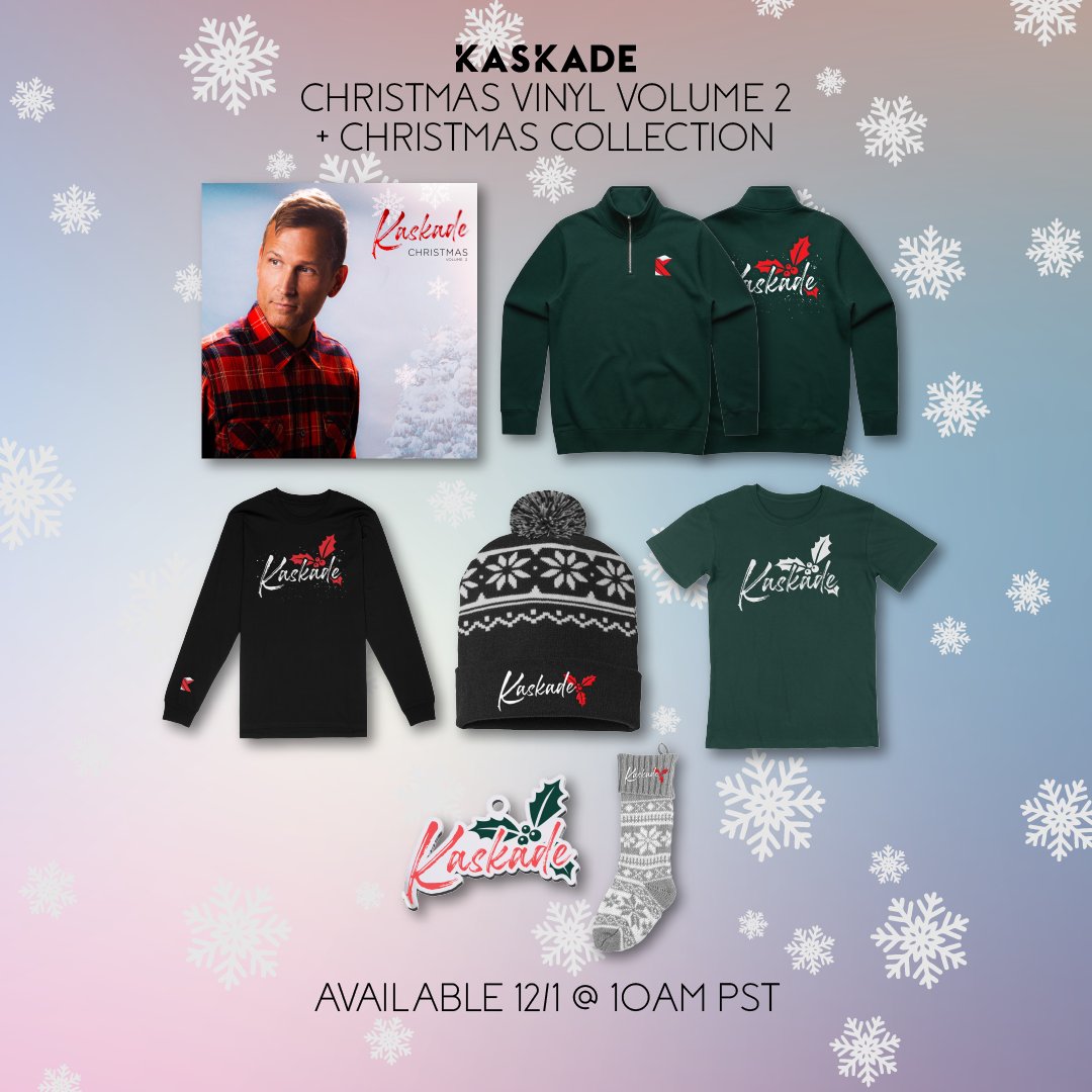 Shop Kaskade tweet media