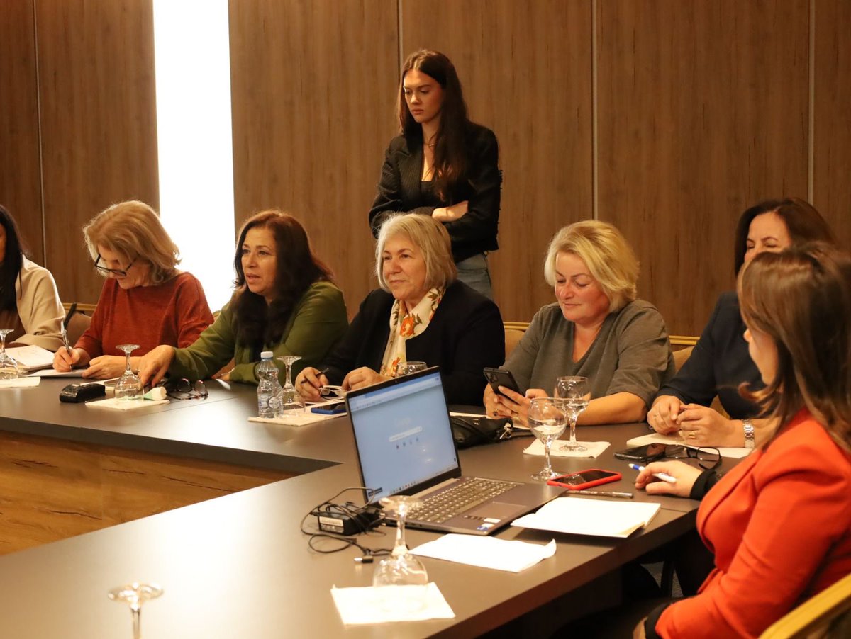 ℹ️The "Home Visits" program workshop kicked off today, aiming to enhance municipal coverage and boost visits for pregnant women and children 0-3 years old. Over two days, a plan will be crafted for increased efficiency and meeting 2025 objectives.