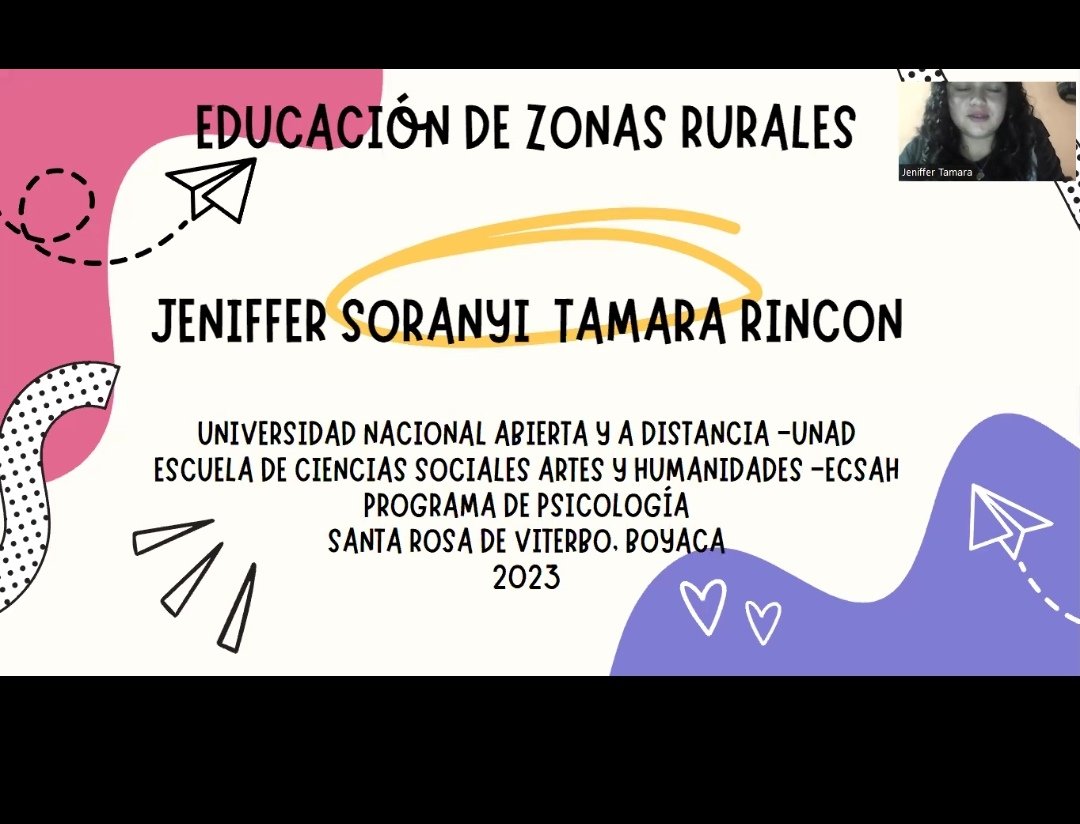 JenifferTamara5's tweet photo. Unad, fundamentos 

https://t.co/e4YXe3TiZV https://t.co/Ay5vEHdezP