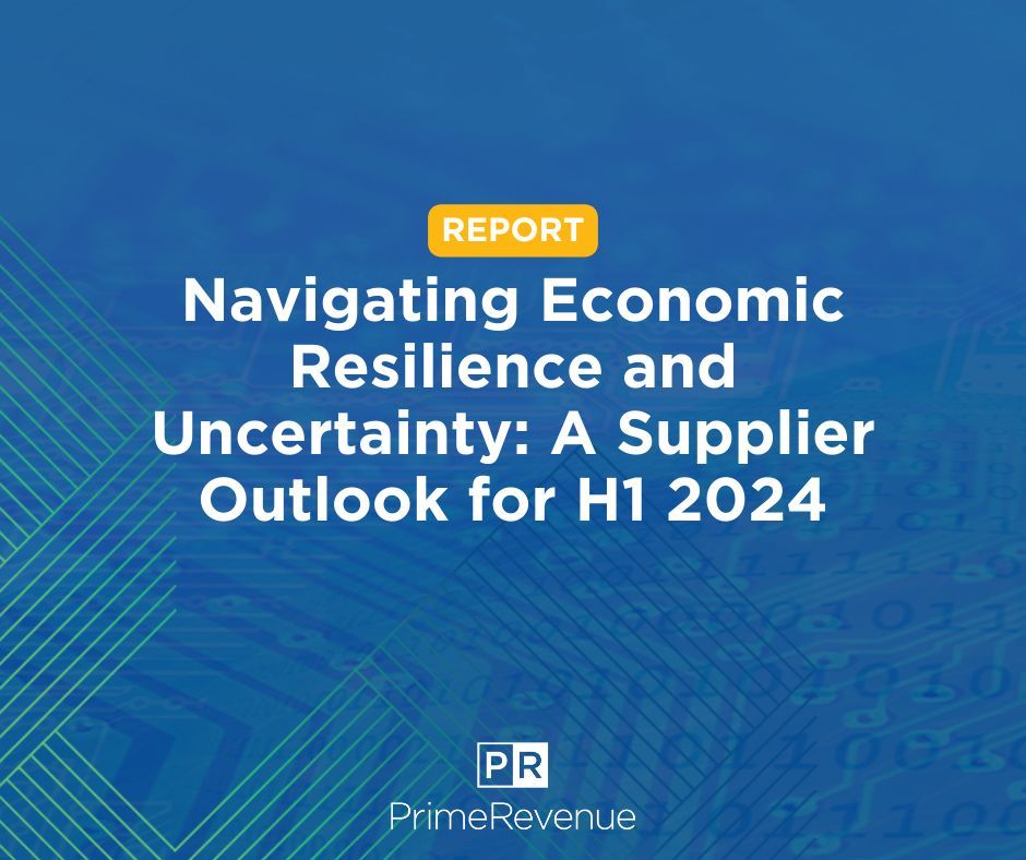 As we reflect on the second half of 2023, the global business climate has showcased remarkable resilience, defying recession fears and stabilizing supply chains. 

Read the full report:  bit.ly/46CQOXx