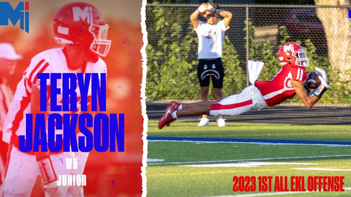 Jon Holmes (@coachjonholmes) on Twitter photo Congratulations to the <a href="/BishopMiege_FB/">Bishop Miege Football π</a> 1st Team Offense All EKL players. #WeRMiege Congratulations to the <a href="/BishopMiege_FB/">Bishop Miege Football π</a> 1st Team Offense All EKL players. #WeRMiege