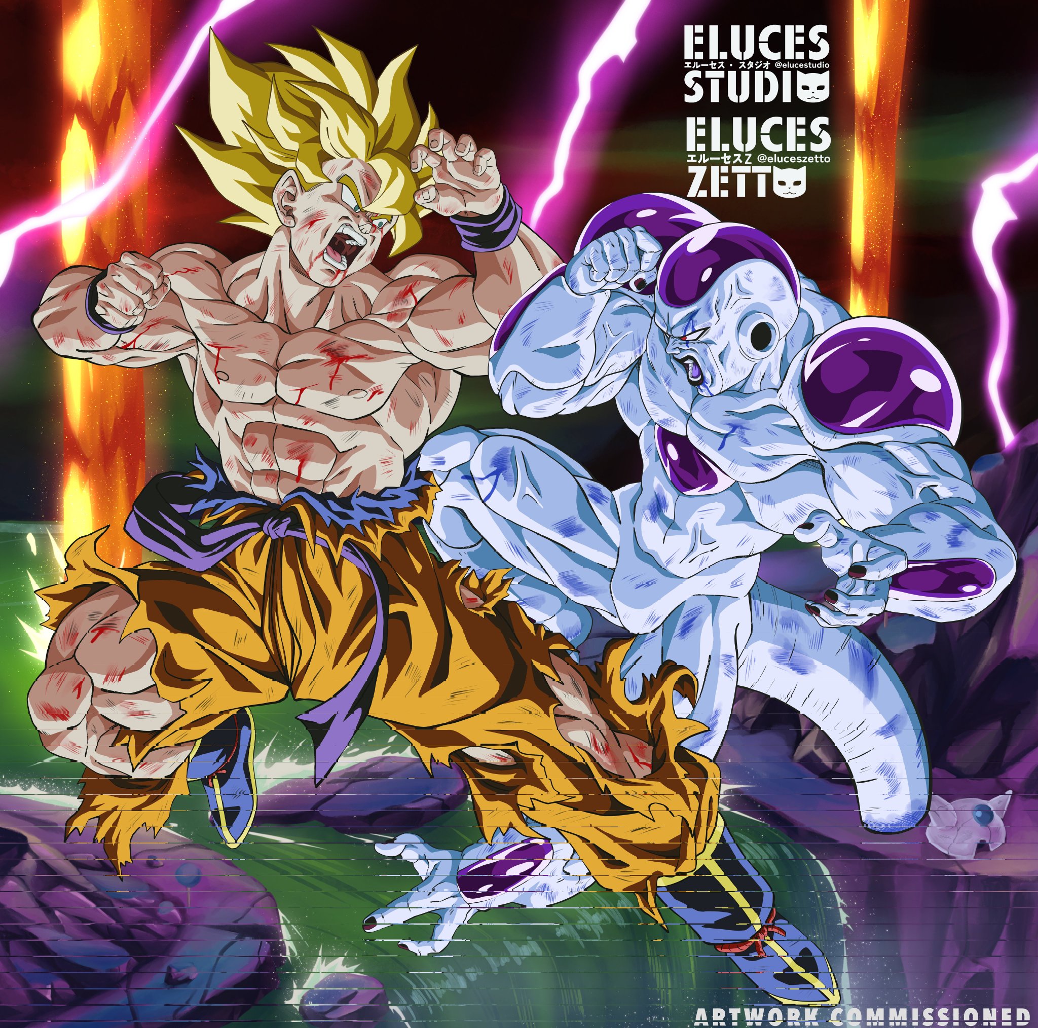ドラゴンボール - レックスさん Amazon.co.jp: バンプレスト ドラゴンボールZ 銀河ギリギリ