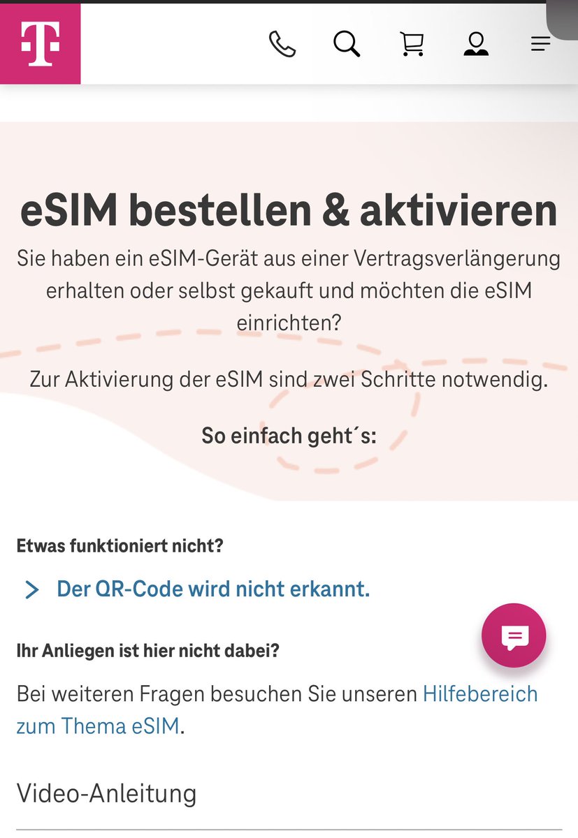 Tomsldkn's tweet photo. @Telekom_hilft uhm… wie geht es denn hier weiter ?😂😂 https://t.co/6kZi9g2l47