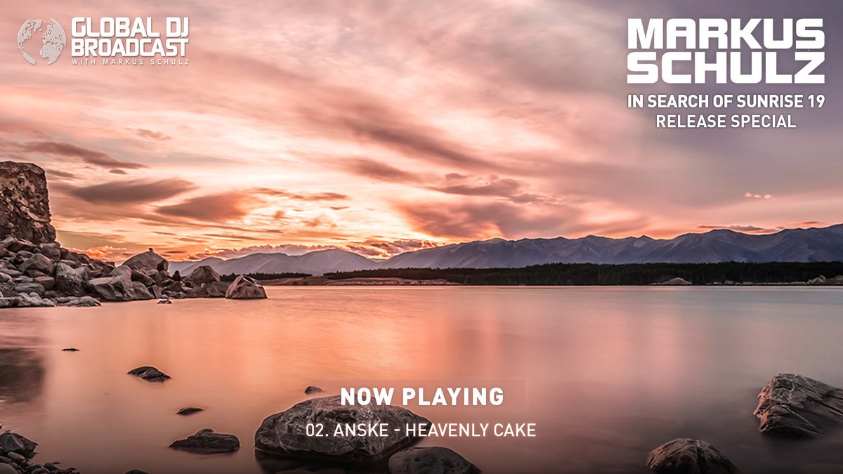 MarkusSchulz's tweet photo. 02. @AnskeOfficial - Heavenly Cake #gdjb

Out tomorrow on @coldharbourrec

https://t.co/mNl3c4F1NC https://t.co/wdEvr2xJvq