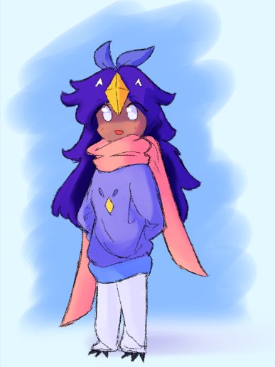 Firlox228's tweet photo. Alula also ready for winter!
(side note, gonna draw more os characters in winter outfits for the rest of December + polls too)
#oneshotgamefanart #oneshotalula https://t.co/F5YhEwNlmM