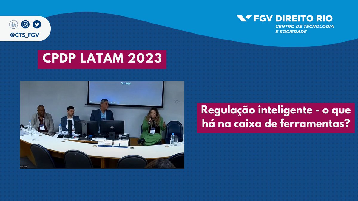 CPDP LatAm tweet media