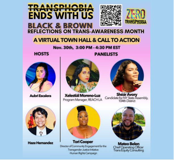 AmidaCareNY's tweet photo. Today at 3 pm, @LatinoCommAIDS presents Black & Brown Reflections on Trans Awareness Month: A Town Hall Discussion. https://t.co/Aapgd1HtwO
Congrats LCoA President Guillermo Chacón for inclusion in PoliticsNY & amNY Metro Power Players in Health Care! https://t.co/yGoRFfsgST https://t.co/62fnch52eC