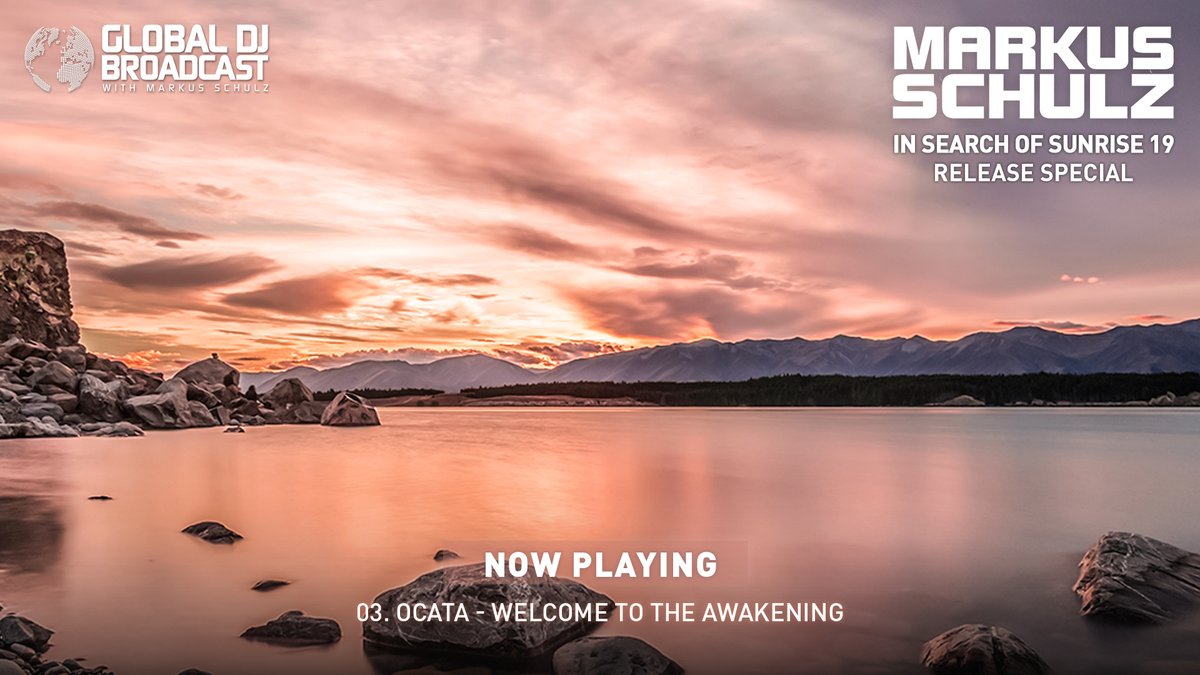 Markus Schulz (@markusschulz) on Twitter photo 03. <a href="/DJDaveNeven/">djdaveneven</a> presents <a href="/OcataMusic/">OCATA</a> - Welcome to the Awakening #gdjb
Coming soon to <a href="/coldharbourrec/">Coldharbour</a>
youtube.com/watch?v=nNKQJp… 03. <a href="/DJDaveNeven/">djdaveneven</a> presents <a href="/OcataMusic/">OCATA</a> - Welcome to the Awakening #gdjb
Coming soon to <a href="/coldharbourrec/">Coldharbour</a>
youtube.com/watch?v=nNKQJp…