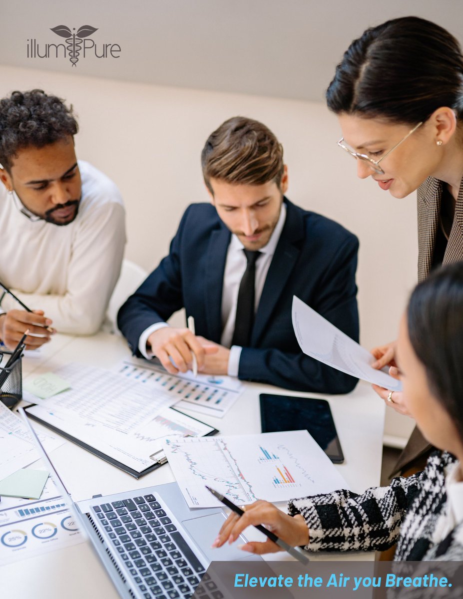 illumiPureLED's tweet photo. IAQ is Vital! Amid challenges like wildfires and viruses, real-time monitoring is a game-changer. Here's why your organization should pay attention:
🚨 Crisis Response
🚀 Productivity Boost
👥 Health and Safety
♻️ Sustainability
#IndoorAirQuality #WorkplaceSafety https://t.co/ypJGa4T4ru
