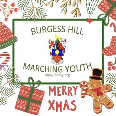 Burgess Hill Marching Youth tweet media