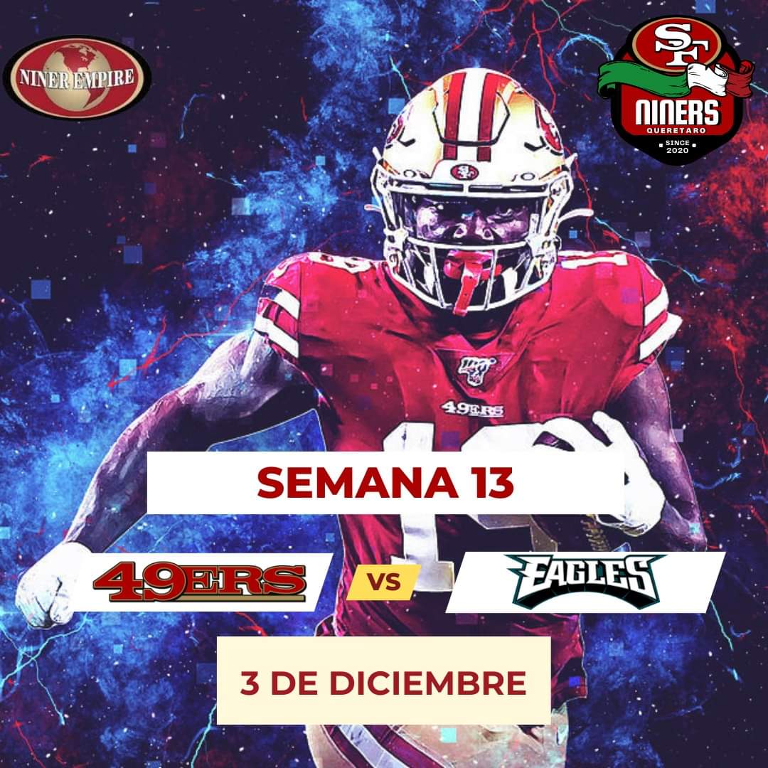 49ersQueretaro's tweet photo. Este domingo a las 2 de la tarde a todos los #FTTB de Querétaro los esperamos en los Arcos para la foto oficial!!! https://t.co/r4w2uazvvv
