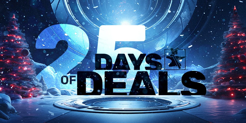 GentleGiantLTD's tweet photo. Our third annual 25 Days of Deals begins Friday! Stay up to date on what each day's deal holds here: https://t.co/LUP5T84iJk
#25DOD #25DaysofDeals #HolidaySale https://t.co/HNZtrWlCeR