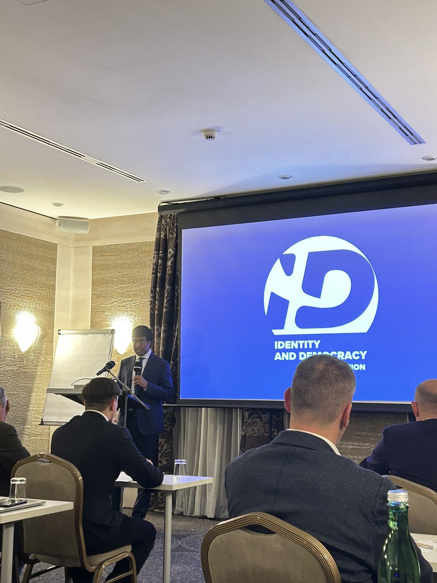 PfEFoundation's tweet image. Start of the ID Foundation conference in #Bratislava on the topic « Legal aspects of civil partnership in the context of the "#Woke agenda" ».

Follow our tweets tonight to find out what our speakers had to say on this subject.