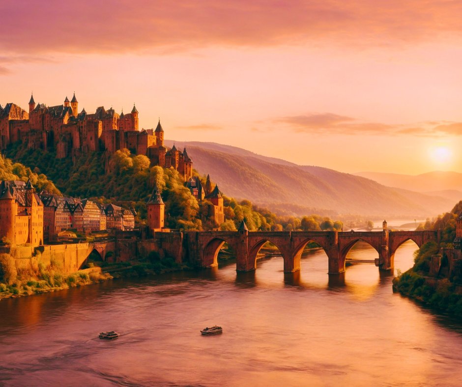 Discover the magic of Heidelberg Castle!
Perched above the Neckar River in Heidelberg, Germany, this historic gem is a journey through time.
Pro tip: Sip local wines in the castle cellar for an authentic experience!
#Heidelberg #CastleExploration #GermanyTravel #WineTasting