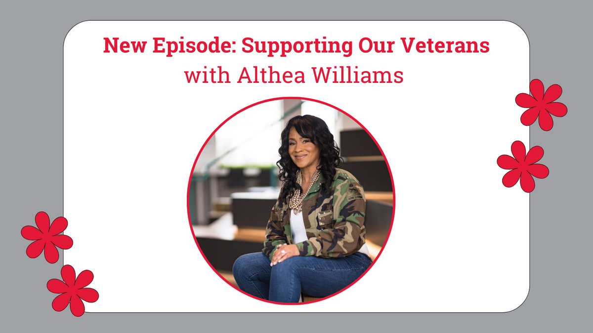 Did you know that June 12 is Women's Veterans Day? ♀ Althea Williams, veteran and founder of <a href="/shevetsit/">She Vets It</a>, joins us on #LetsTalkUNLV to discuss women veterans' challenges, like how they're the fastest-growing segment of the homeless vet population. 🔗 letstalkunlv.transistor.fm/103