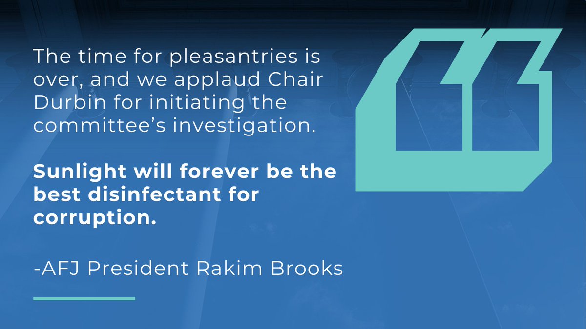 AFJustice's tweet image. BREAKING: AFJ Applauds Subpoenas for Supreme Court Benefactors Harlan Crow and Leonard Leo

Our full statement: afj.org/article/afj-ap…

#ThomasResign #EthicsReformNow