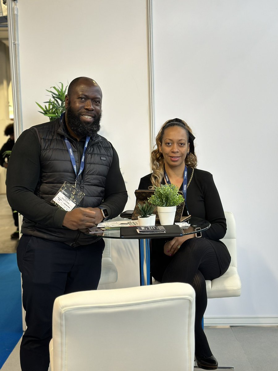 kiktronik's tweet photo. TechEx Global was a dynamic and insightful. Kiktronik was happy to share our knowledge and case studies with our industry peers. Making it a highly successful and impactful experience. #techex #techex_event #digitaltransformation #kiktronik #networking #techexglobal https://t.co/xPgpcVkOOs