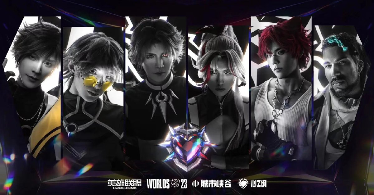 nekoibinbin1's tweet photo. 💙💚💜❤️💛🧡
#Ezreal #SETT #Aphelios #Kayn #Yone #HeartSteel https://t.co/DCWVztJjOe