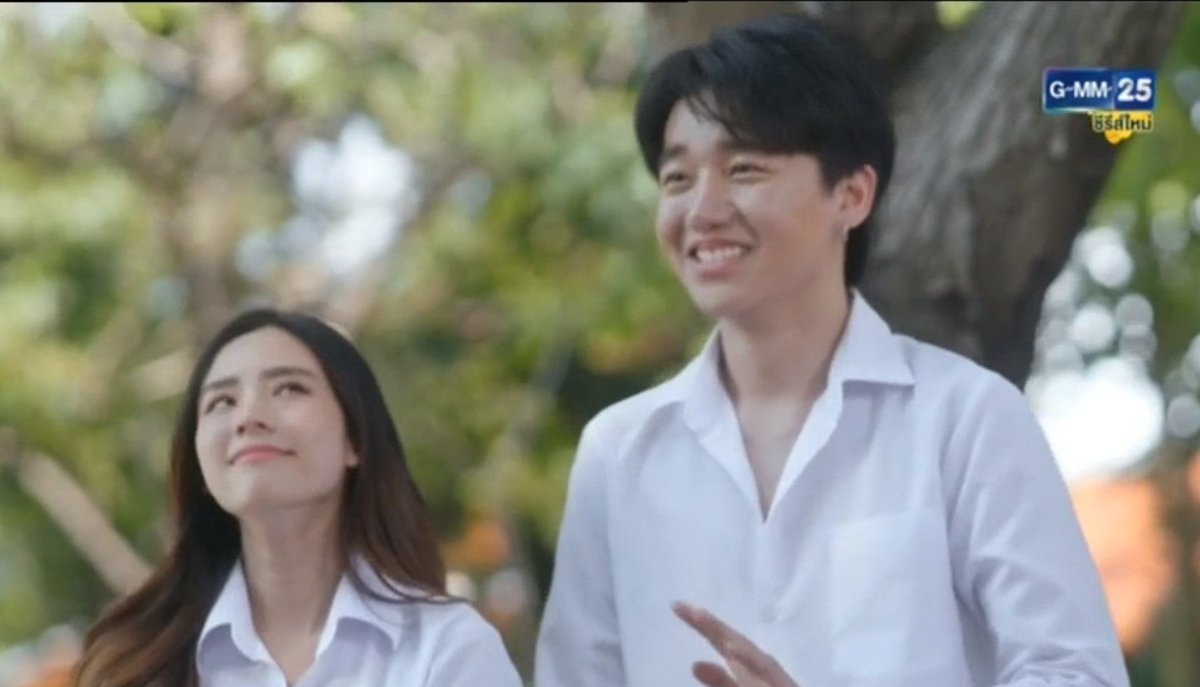 เป้กับเจ้าจอมน่ารักมากก~~ 
นายร้ายนะ เป้5555 😽
#เป้ #เจ้าจอม #ยอมเป็นของฮิมEP1