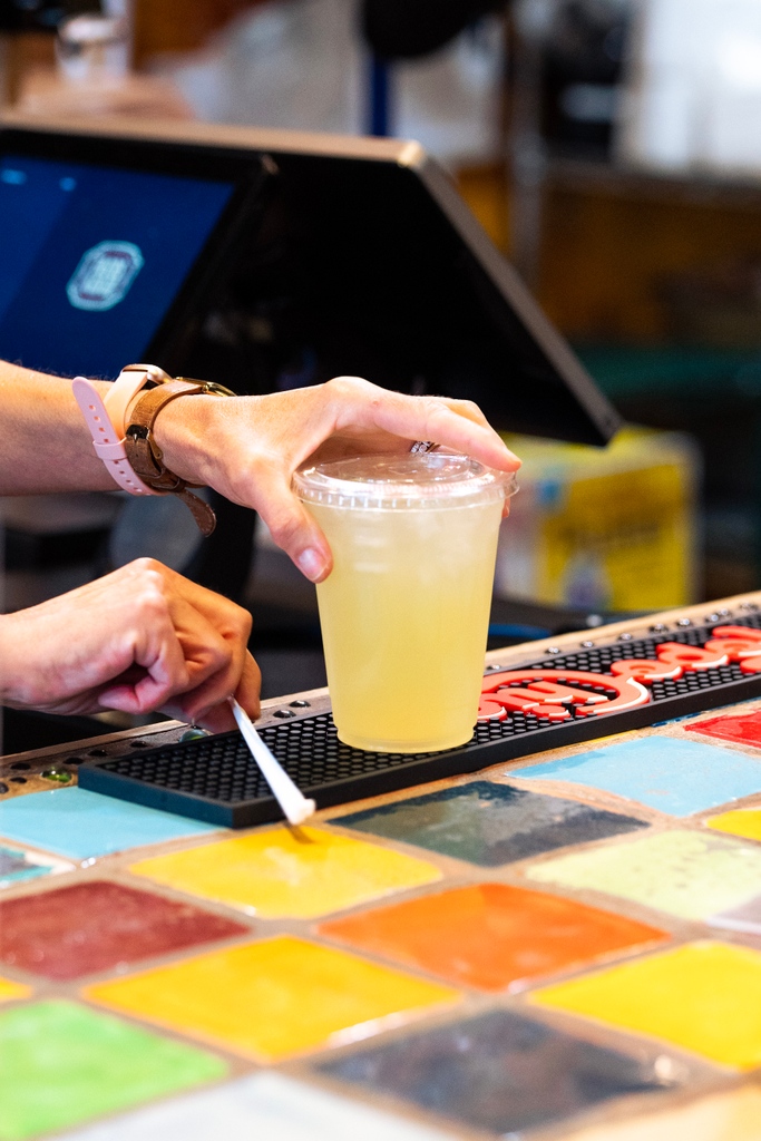 Aguas frescas made every morning, just for you. 😇

Photo: @dynamicandcompany