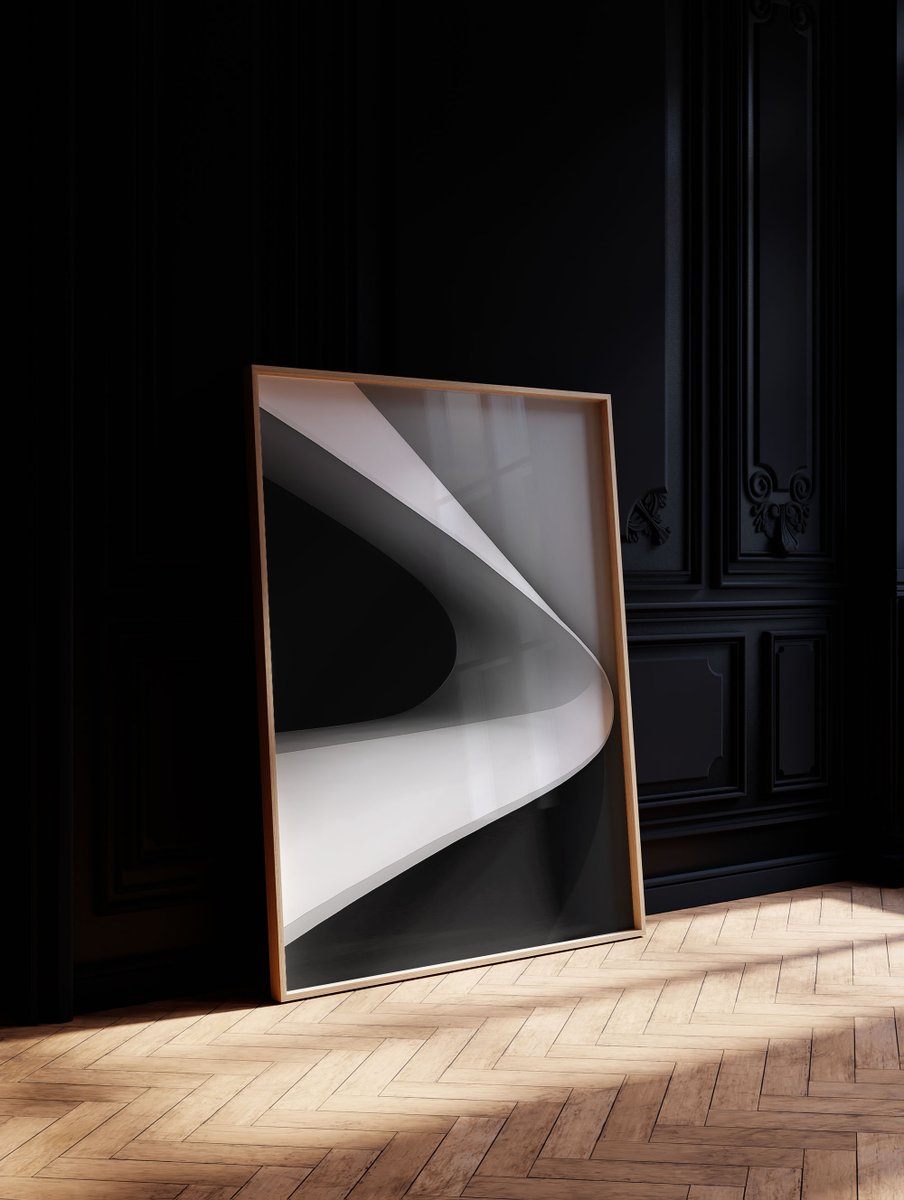 farfar_design's tweet photo. The phenomenon where two converging lines meet at a single point. 
 https://t.co/JmU44IWuMG 

#wallart #artprint #AIart #AIArtCommuity #wallartforsale #portrait #AIArtworks #AIArtGallery #artgallery #artworks #Linea #GraphicDesign #graphicart #blackandwhite https://t.co/MCnUa9zAJT