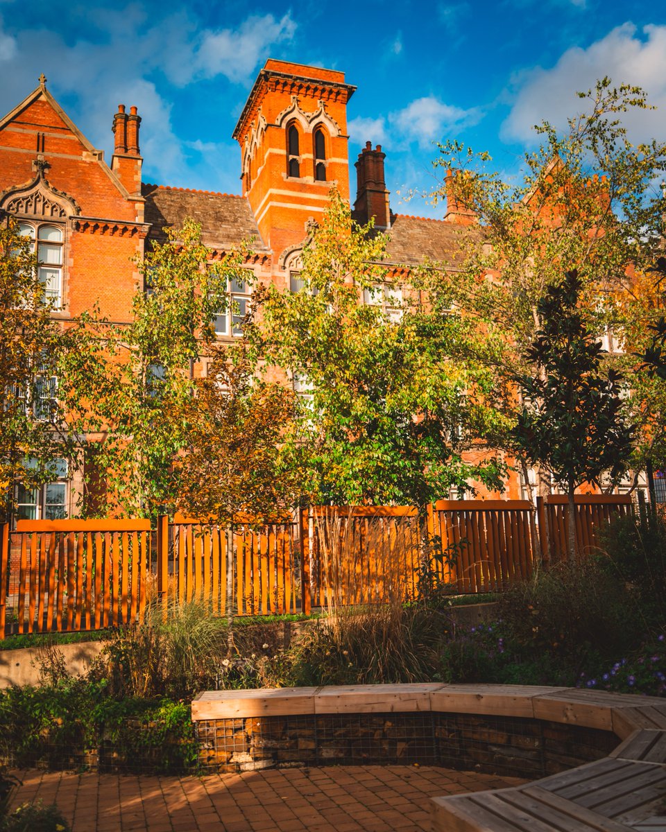 That Friday feeling. Wishing everyone a restful and happy weekend! 🍁☀️❄️