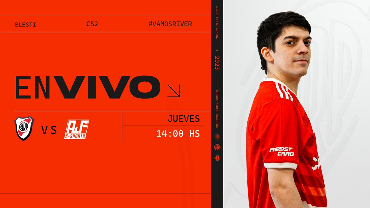 River Plate Gaming tweet media