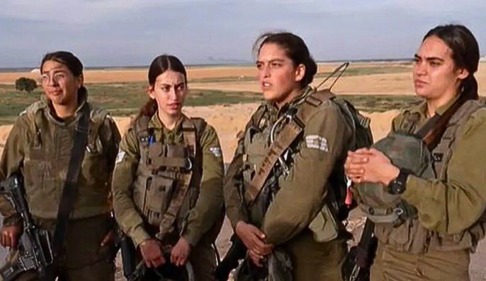 The All Female Tank Battalion

Caracal Battalion's all-female tank crews eliminated over 50 all-men Hamas terrorists in a 17-hour battle and reclaimed the kibbutz on Oct. 7, halting further attacks and innocent bloodshed.