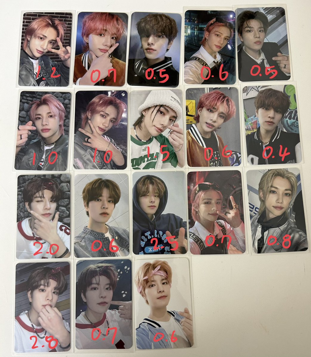 Swear_0320's tweet photo. 스키즈포카 판매합니다
모든인증⭕️ 하자❌

스키즈 SKZ 방찬 리노 창빈 현진 한 필릭스 승민 아이엔 락스타 파이브스타 맥시던트 오디너리 크이블 노이지 인생 고생 레반터 앨포 미공포 특전 깁어웨이 팝업 네시픽 마하그리드 짭폴라 셀포 한정반 헤드라이너 3기 스테이존 파일럿 사웨 집샵 알라딘 https://t.co/yW01sfxaty