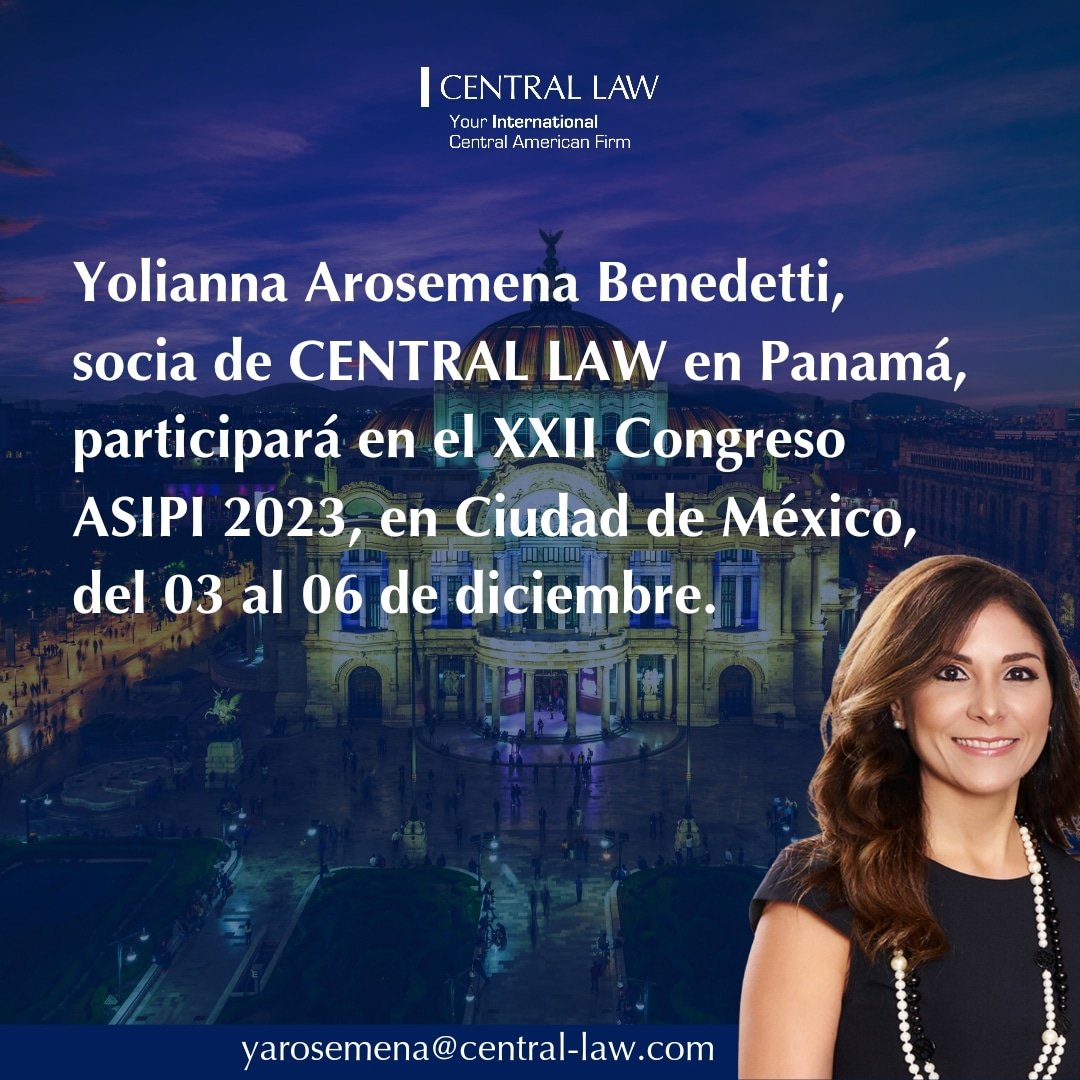 El XXII Congreso de la Asociación Interamericana de la Propiedad Intelectual (ASIPI) es un evento que reúne anualmente a abogados y especialistas en dicha materia para compartir experiencias y presentar temas relevantes e innovadores para la región.