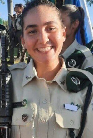 HenMazzig's tweet photo. Rose Ida Lubin z”l

On Oct 7, Rose, an American Israeli Border Police officer, fearlessly defended Kibbutz Sa’ad and neighboring communities, moving the injured to safety and fighting the terrorist onslaught. She tragically lost her life on Nov 6 in a Jerusalem terror attack while patrolling the border. Rose fought like a lioness, preventing a bigger terror attack with her body.