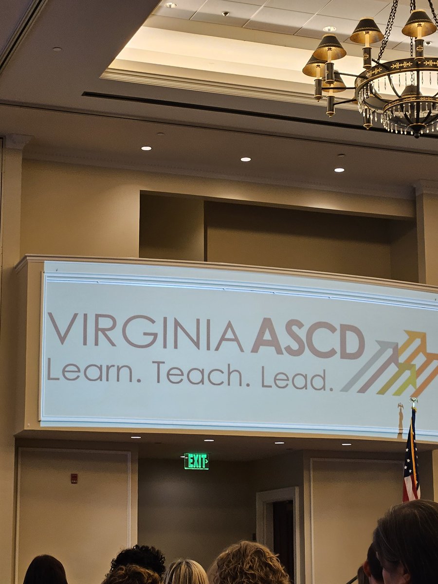 Thank you <a href="/VASCD/">tardisTRAVELER001</a> for an amazing conference! Our <a href="/nnpscte/">NNPS CTE</a> leadership team enjoyed our time and are leaving with a wealth of resources and best practices. We are inspired to continue to Learn, Teach and Lead! #VASCD23 #NNPSCTE